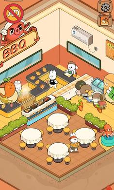 美食市场大亨Food Market Tycoon