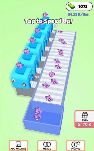 放置造枪厂(Idle Gun Factory)截图0