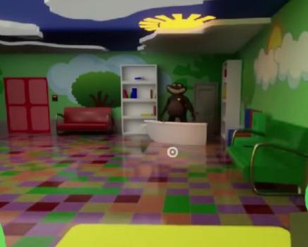 班班幼儿园第三章Garten of Banban 3