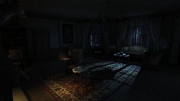 层层恐惧游戏(Layers of Fear: Solitude)截图3
