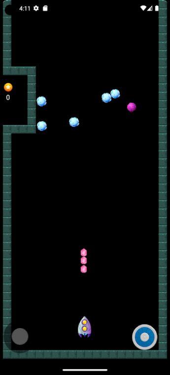 太空射击防守游戏(Space Shoot Defends)截图3