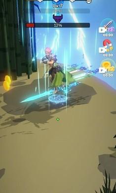 剑之英雄(Sword Hero Adventure Time)截图2
