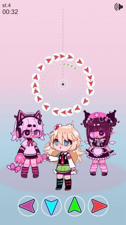 加查玩偶Gacha Rhythm截图3