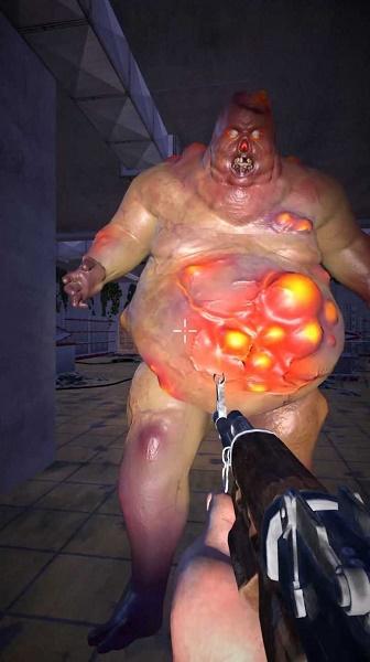 最后一枪僵尸生存游戏(Last of Shot: Zombie Survival)
