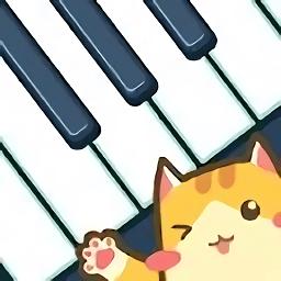 钢琴猫咪2019
