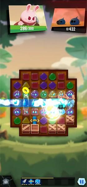 三消地牢游戏(DungeonCrawler)截图0