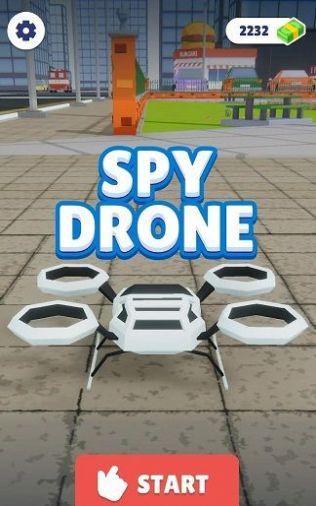 无人侦察机Spy Drone游戏