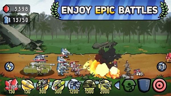 世界未来战争World Battle Of The Future游戏