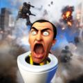 马桶人爆炸游戏(Toilet man Boom)