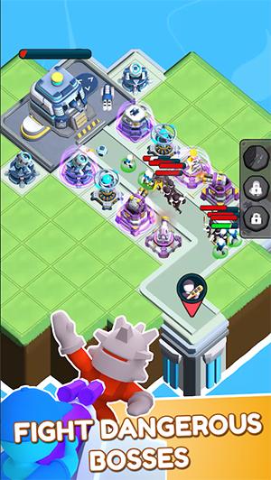 Island Defense