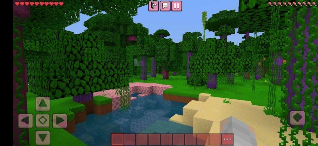 可爱世界工匠下载安装(Kawaii World Crafters)截图1