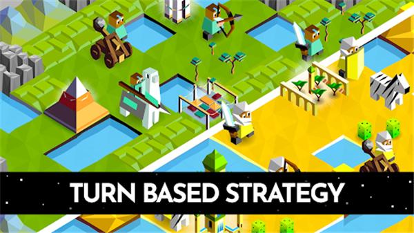 低模之战最新版(Polytopia)截图3
