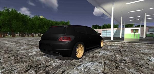 大众驾驶模拟器VolkswagenDrivingSimulator