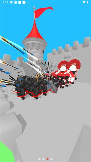 合并弓箭手下载安装(Merge Archers)截图2