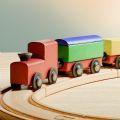 轨道小火车游戏(Teeny Tiny Trains)