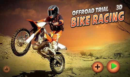 越野摩托竞速Trial Bike