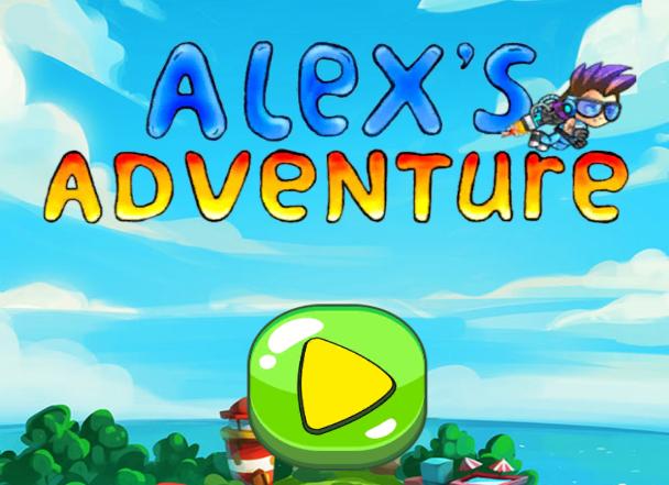亚历克斯的冒险AlexAdventure