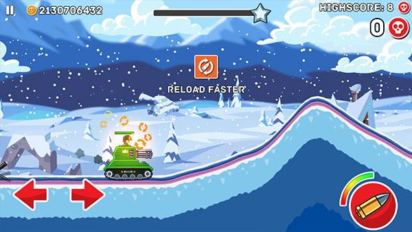钢铁之丘Hills of Steel最新版