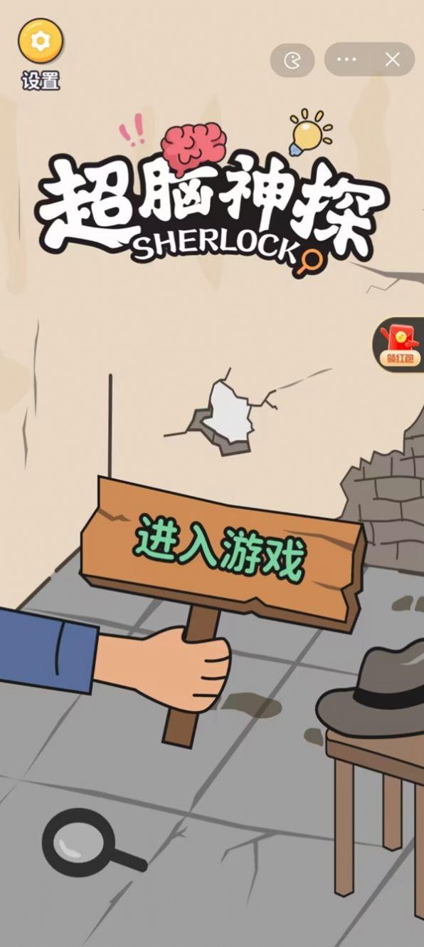 超脑神探下载最新版截图0
