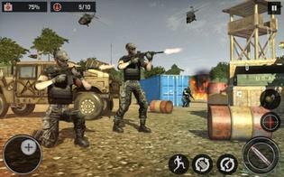 前线陆军特种部队Frontline Army Special Forces