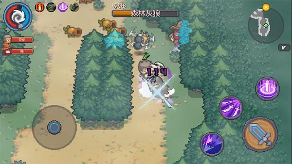 元气骑士前传修改版