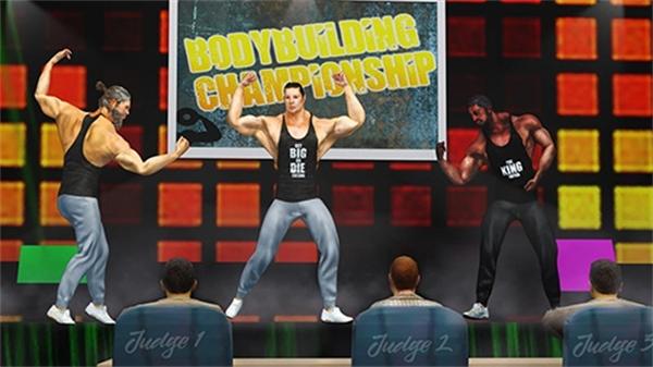 GYM格斗游戏(Gym Heroes)(Gym Heroes)(Gym Heroes)