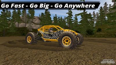 极限四驱越野(Gigabit Off-road)截图3