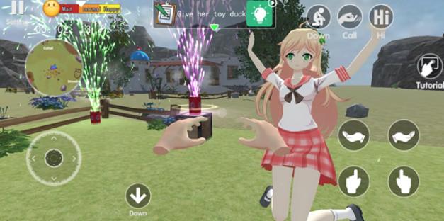 视觉樱花生活模拟器