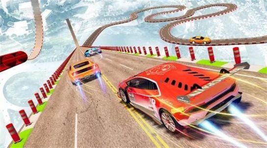 终极超级坡道2游戏(Car Stunt 2)