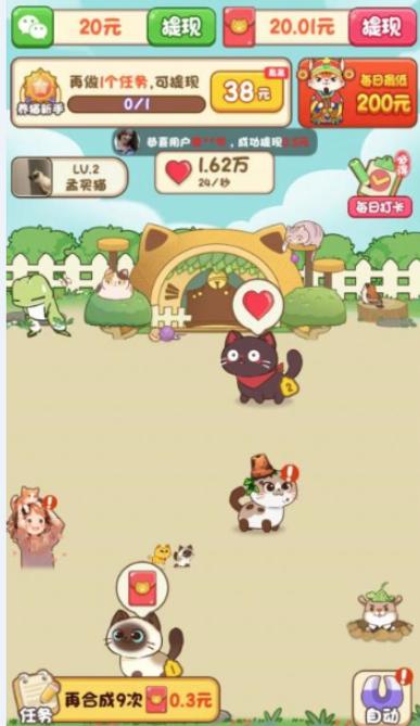 我家猫舍
