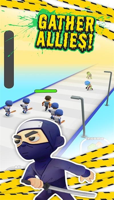 幸存者跑酷(Survivor Idle Run Z RPG)