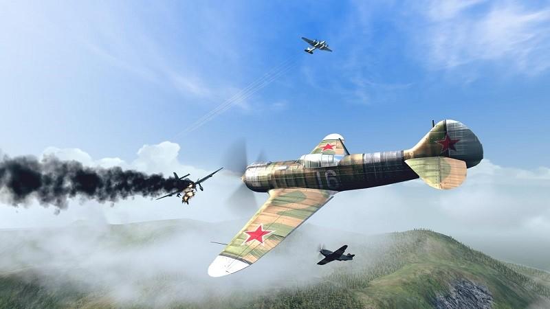 浴血战机：二战空战