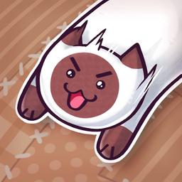 猫咪滑块游戏