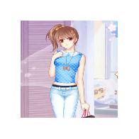 美少女换装舞会