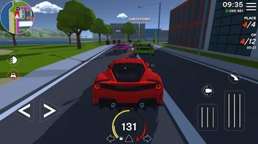 Cars LP
