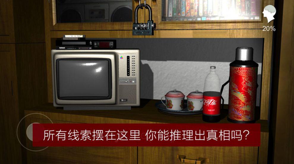 孙美琪疑案王勇截图2