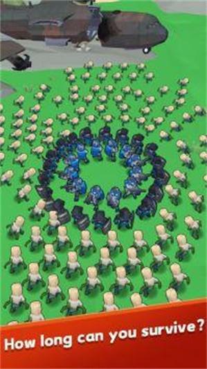 僵尸杀手边境截图1
