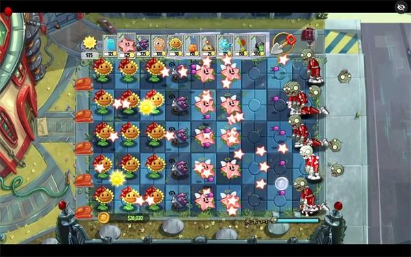 PVZ时空之旅写实版游戏截图0