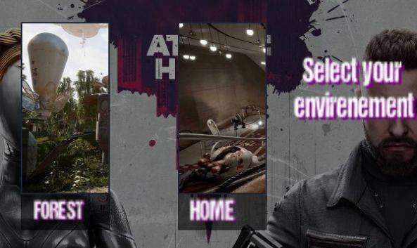 原子之心游戏下载安装(Atomic Heart: MOBILE)截图3