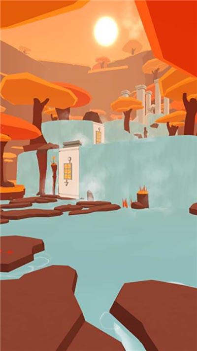 遥远寻踪4古迹逃脱游戏(Faraway 4: Ancient Escape)截图2