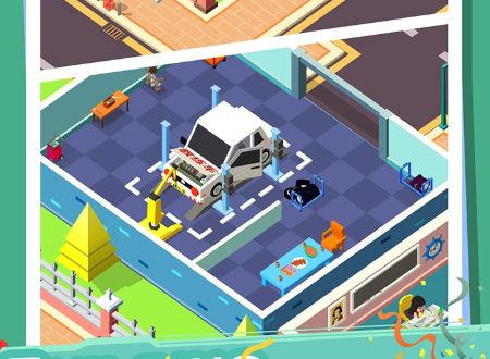 驾驶学校大亨3D截图2