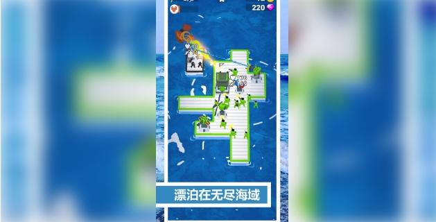 神射手血战海洋截图2