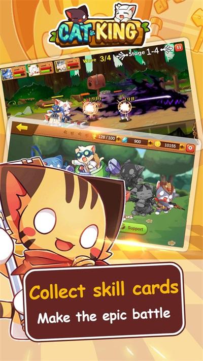 猫狗大战RPG截图2