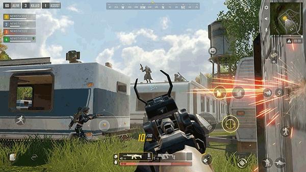 PUBG: NEW STATE Mobile 手游