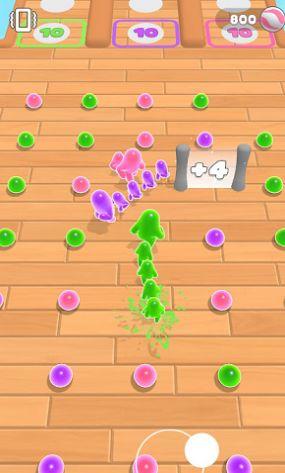 果冻人战斗竞技游戏(Blob Fight.io)截图3