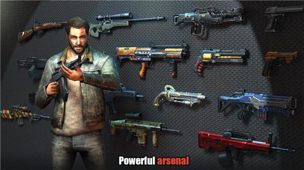 绝望的入侵者最新版下载中文(Hopeless Raider)截图3