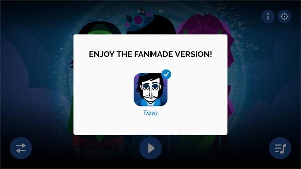 节奏盒子特拉维斯Incredibox - Travis