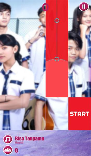 魔法5音乐钢琴