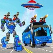太空飞船机器人