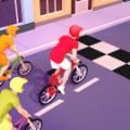 自行车冲刺跑Bike Rush游戏